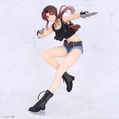 BLACK LAGOON VIVIT FIGURE REVY