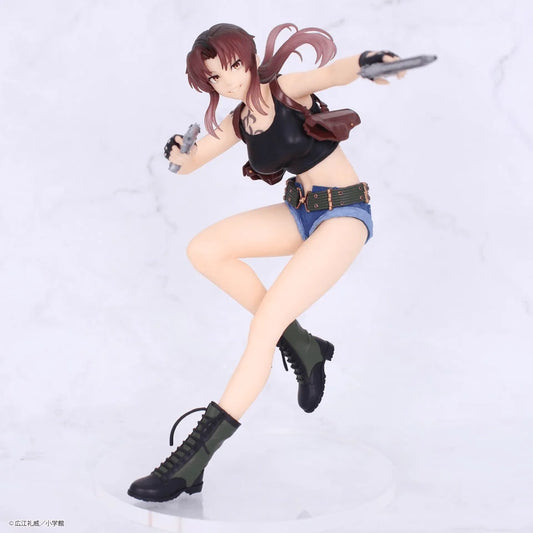 BLACK LAGOON VIVIT FIGURE REVY