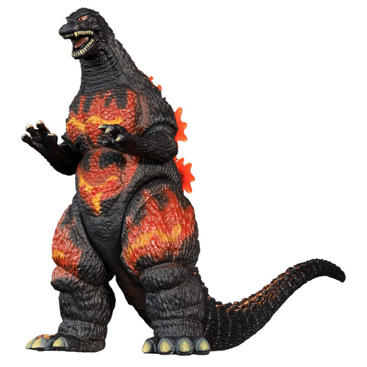 Movie Monster Series - Burning Godzilla (Renewal)