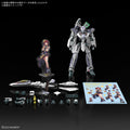 HG 1/100 VF-31F SIEGFRIED (MESSER IHLEFELD USE) Deluxe Set