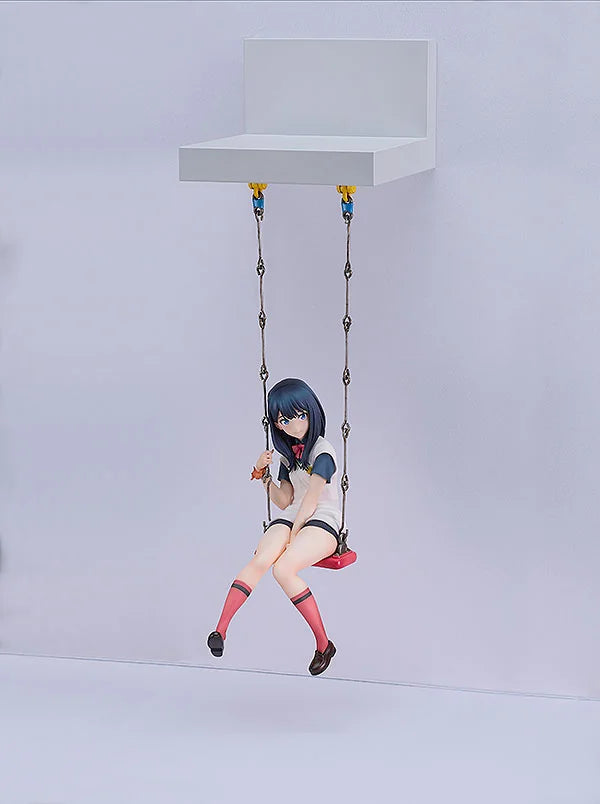 Rikka Takarada Wall Figure