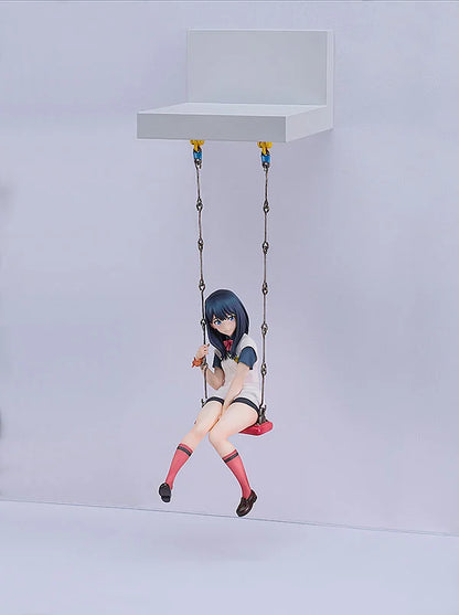 Rikka Takarada Wall Figure