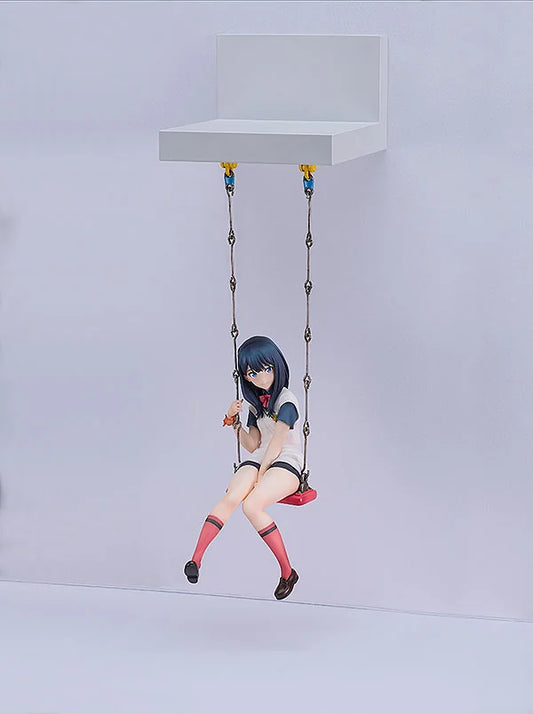 Rikka Takarada Wall Figure