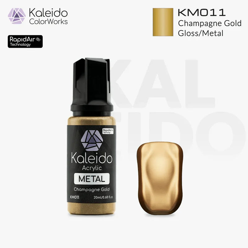 KM011 Champagne Gold