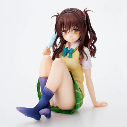 To Love-Ru Darkness School Uniform Series Mikan Yuki - High School Student Ver. Complete Figure [Re-release 2026]