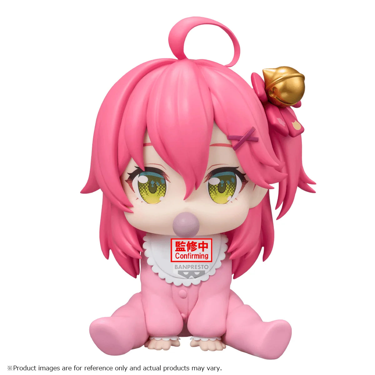 Banpresto Hololive IF Holobabies Sakura Miko Figure