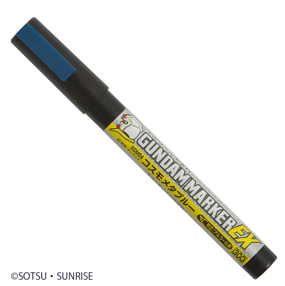GM MARKER EX COSMO METALLIC BLUE