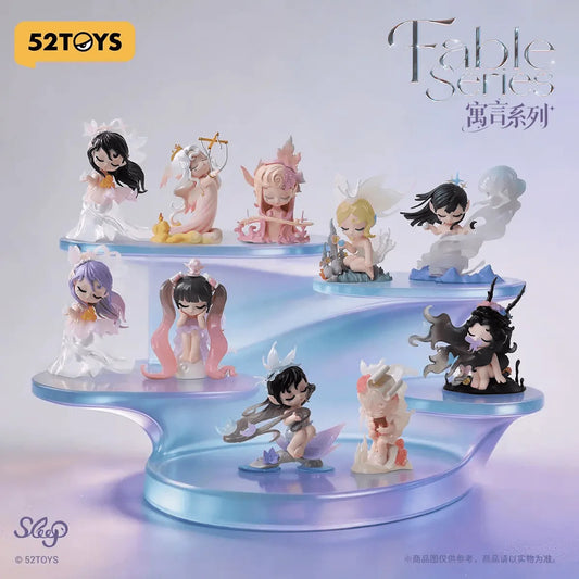 Sleep Fable Series (Box of 8)