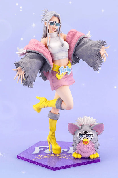 HASBRO FURBY BISHOUJO STATUE