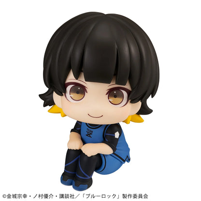 MegaHouse Lookup Blue Lock Meguru Bachira PVC Figure