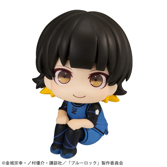 MegaHouse Lookup Blue Lock Meguru Bachira PVC Figure