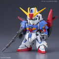 Zeta Gundam SD Cross Silhouette Model Kit