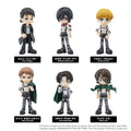 PalVerse Attack on Titan The Final Season PVC Figure Set (6 Types)
