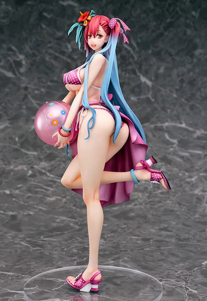 Phat! Company Valkyria Riela Marcellis Scale Figure