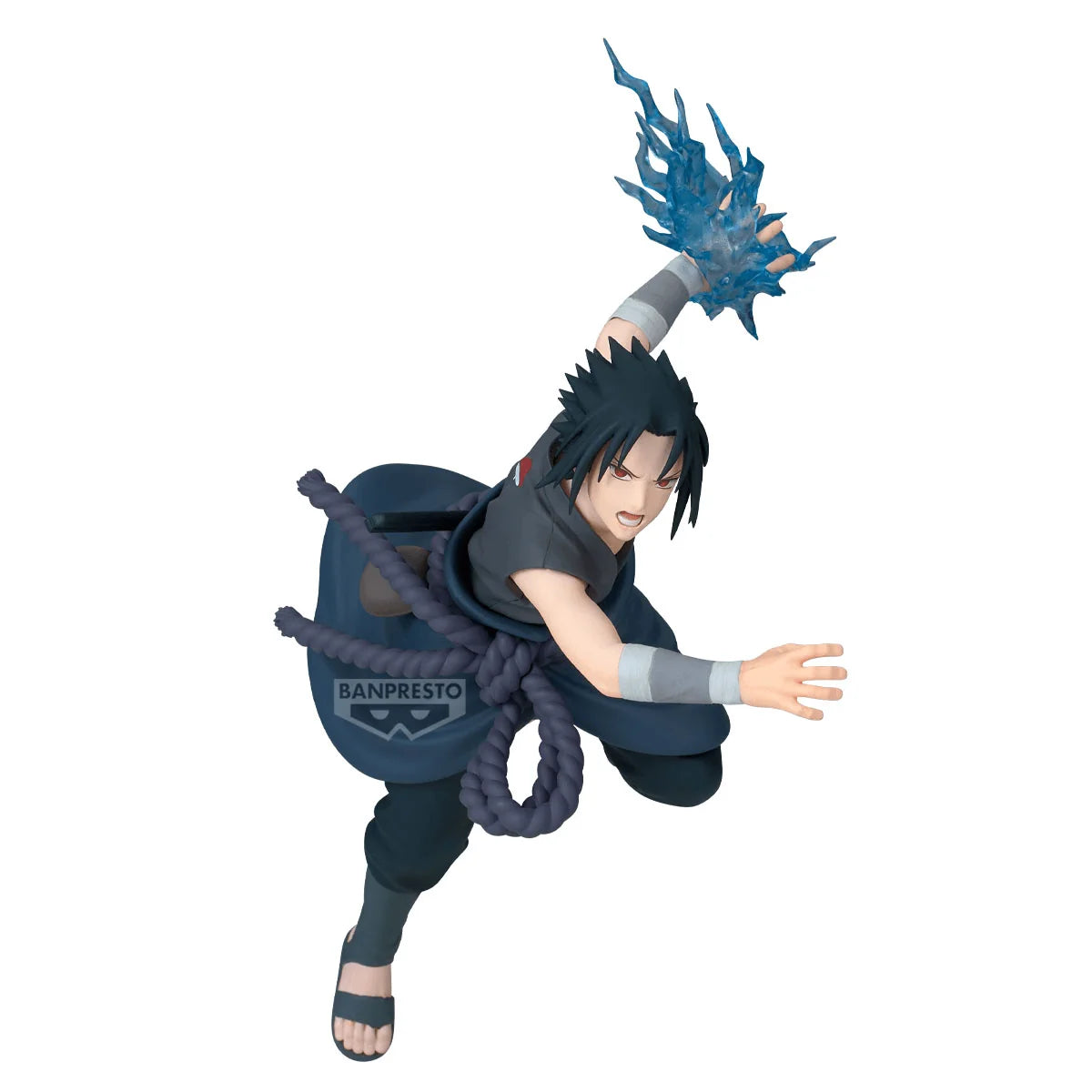 Banpresto S.H.Figuarts Sasuke Uchiha Itachi Battle Action Figure