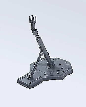 Action Base 1 (1/100 Scale) Gray