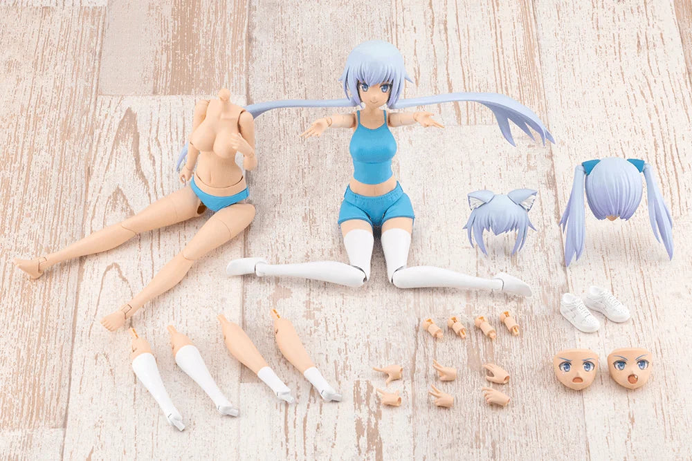 GRANDE SCALE DRESS UP BODY【M】with STYLET