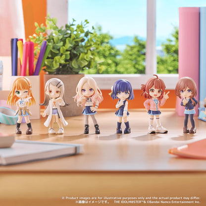 Bushiroad Creative PalVerse THE IDOLM@STER Vol.2 PVC Figures
