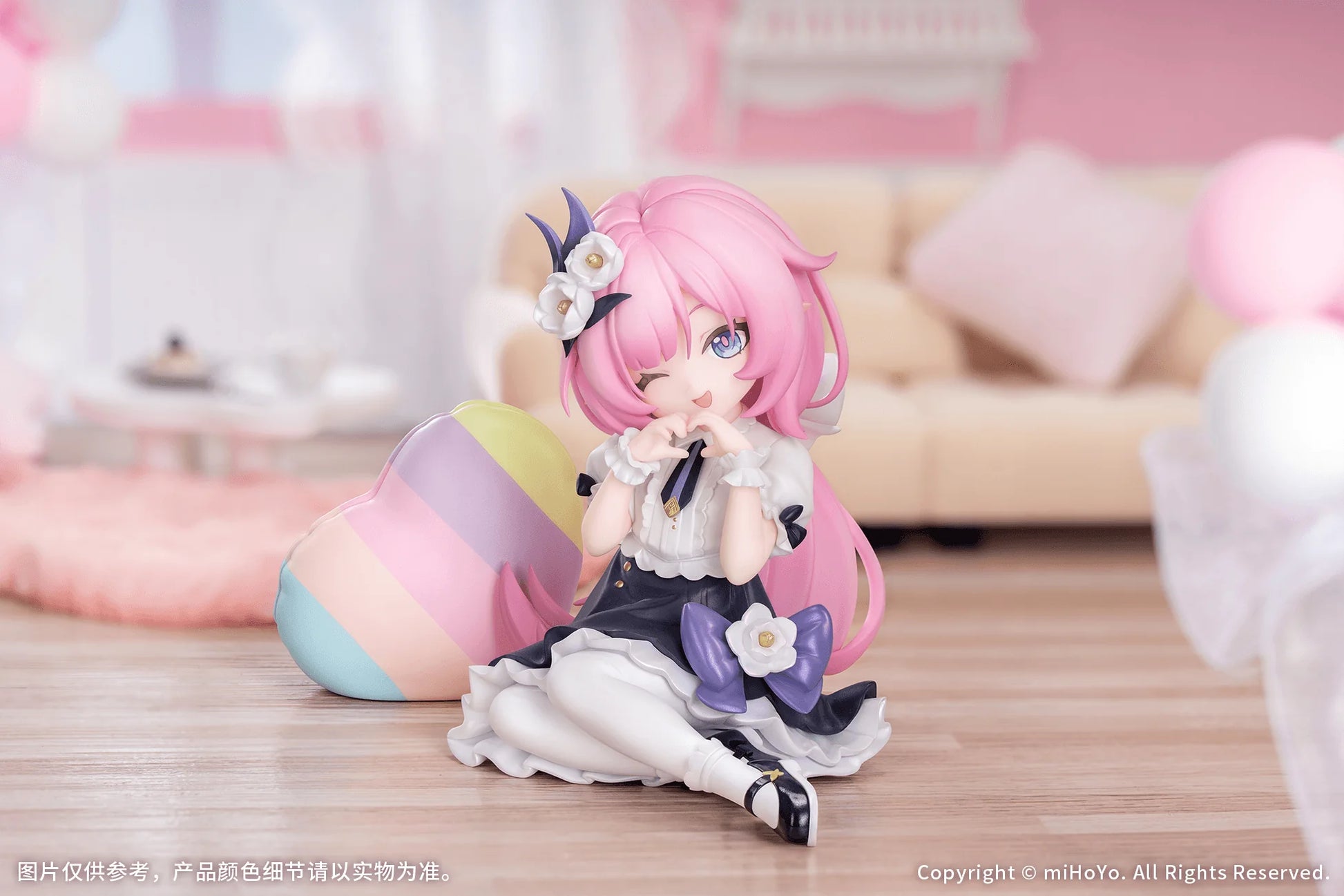 Elysia: Little Flame-Chaser Ver.