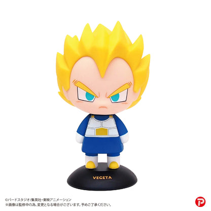 VEGETA(Super Saiyan) YURA YURA HEAD