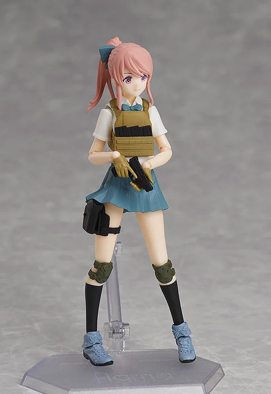 figma Armed JK Variant A Action Figure