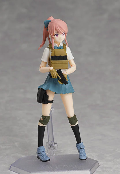 figma Armed JK Variant A Action Figure