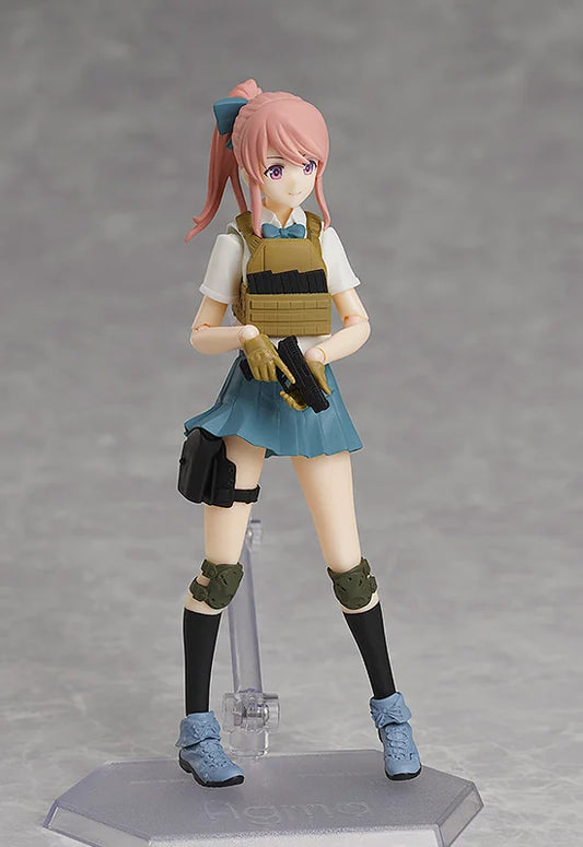 figma Armed JK Variant A Action Figure