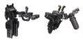 OVERED WEAPON SET