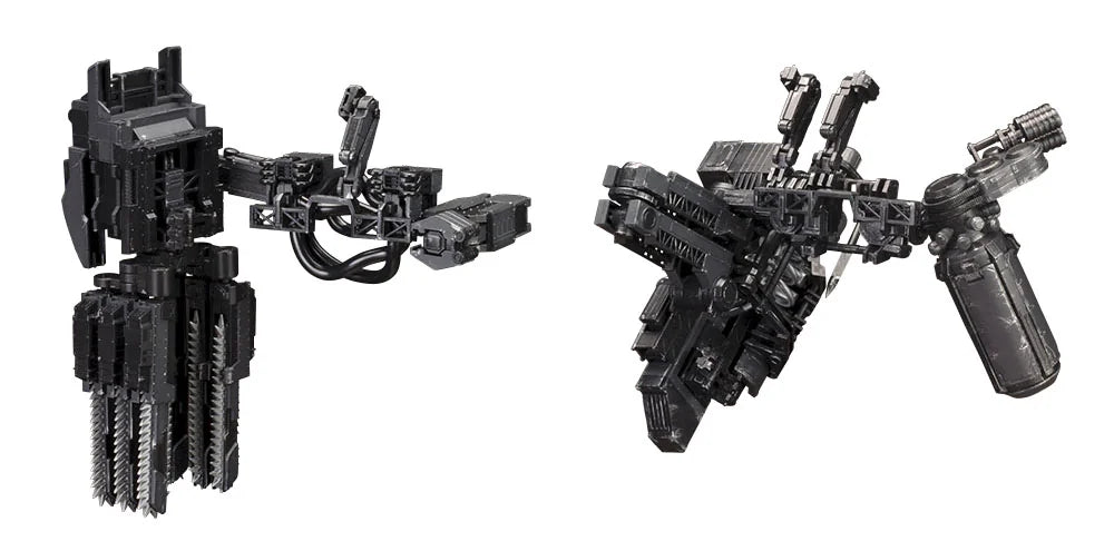 OVERED WEAPON SET