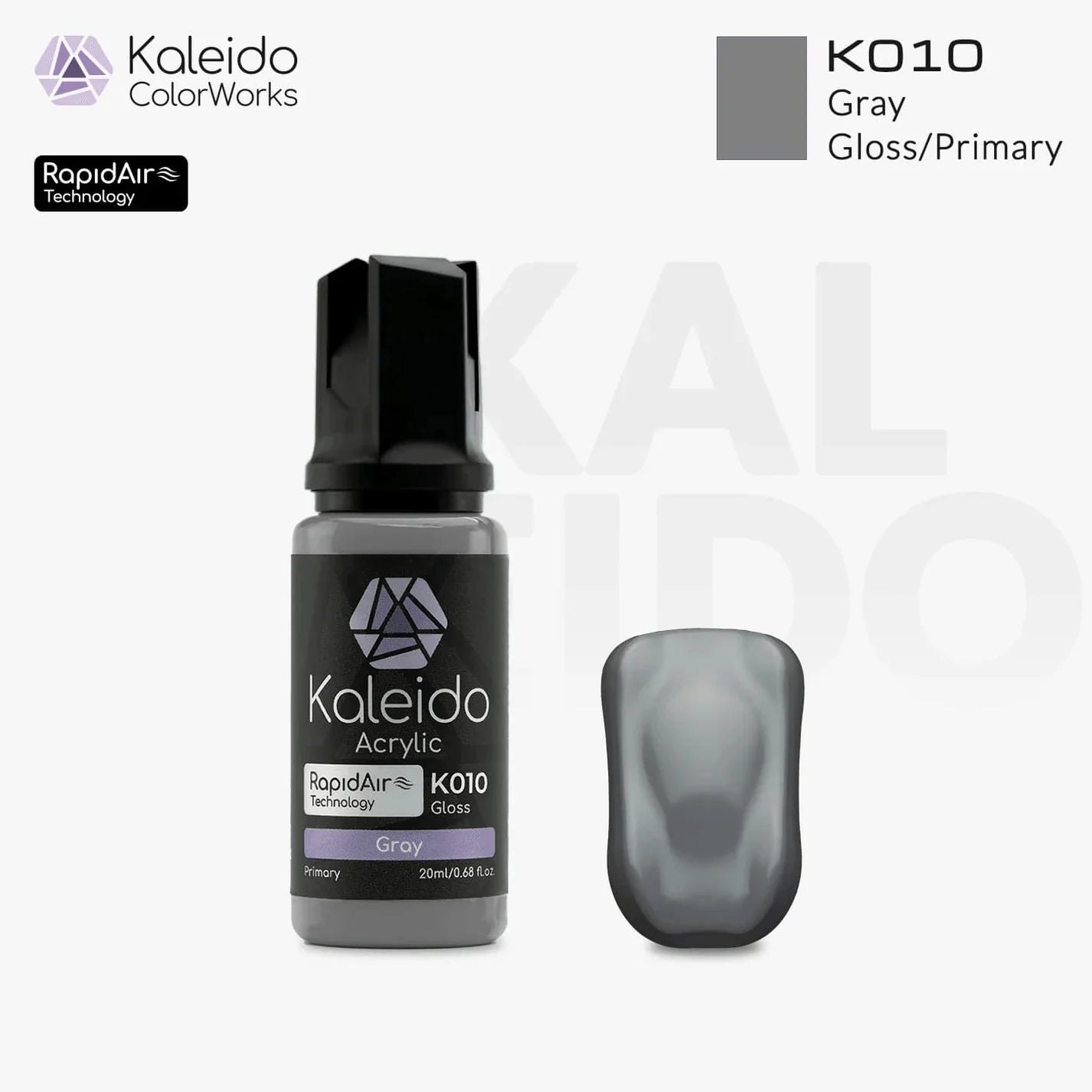 K010 Gray