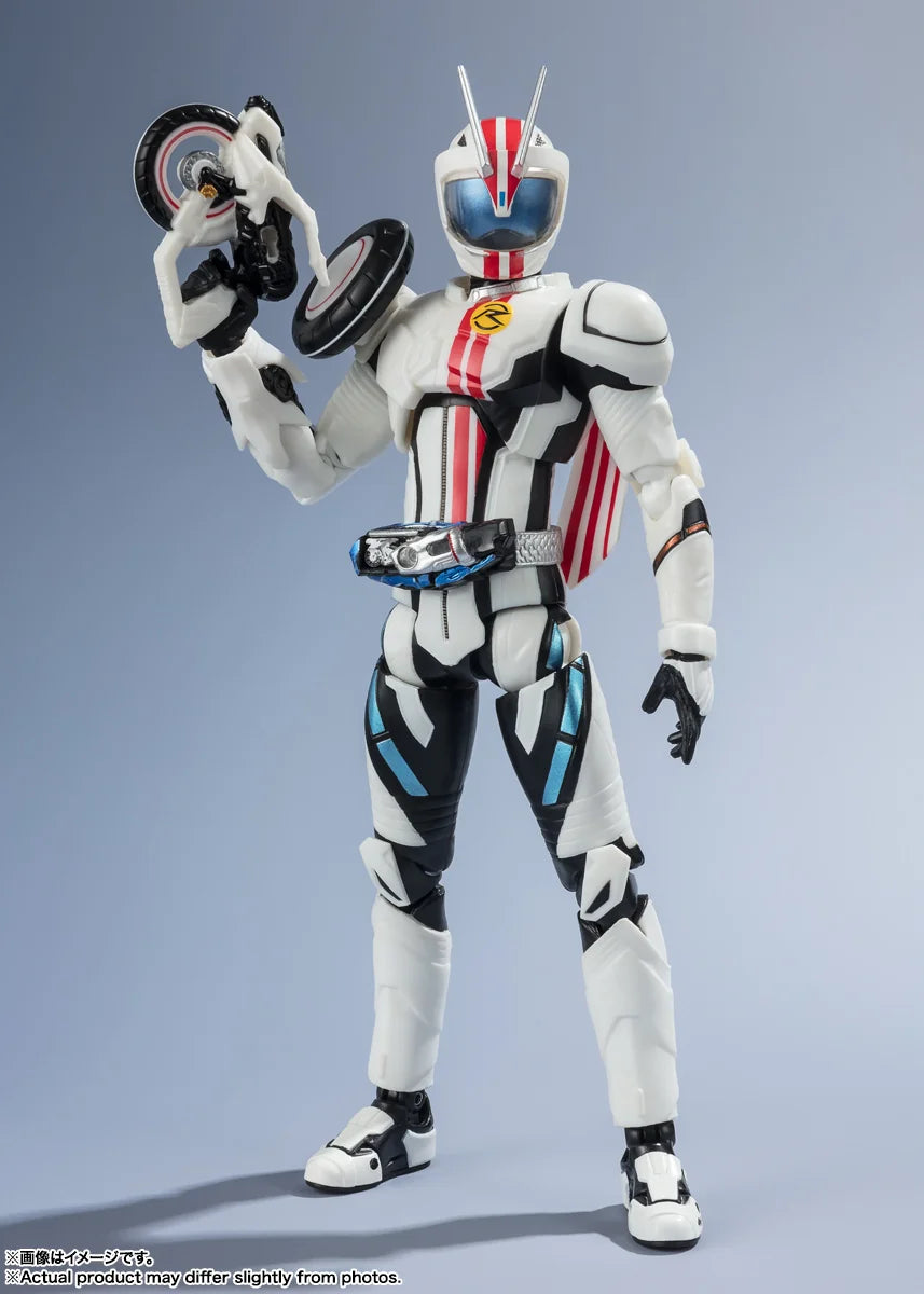 KAMEN RIDER MACH HEISEI GENERATIONS EDITION "KAMEN RIDER DRIVE", TAMASHII NATIONS S.H.Figuarts