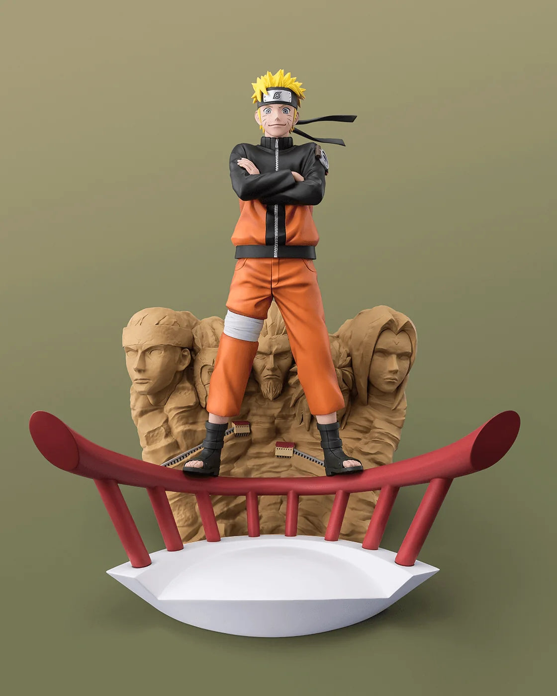 [STARTune] NARUTO UZUMAKI -THE WILL TO HOKAGE- "NARUTO"