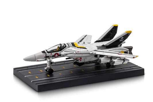 MINI METAL 002 “Super Dimension Fortress Macross” VERITECH (Fighter Mode) Diecast Collectible Model