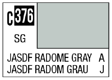 C376 JASDF Radome Gray [Japan air self difence force offshore camouflage]