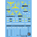Gundam Decal No. 72 1/144 Scale Char's Counterattack Zeon Ver.