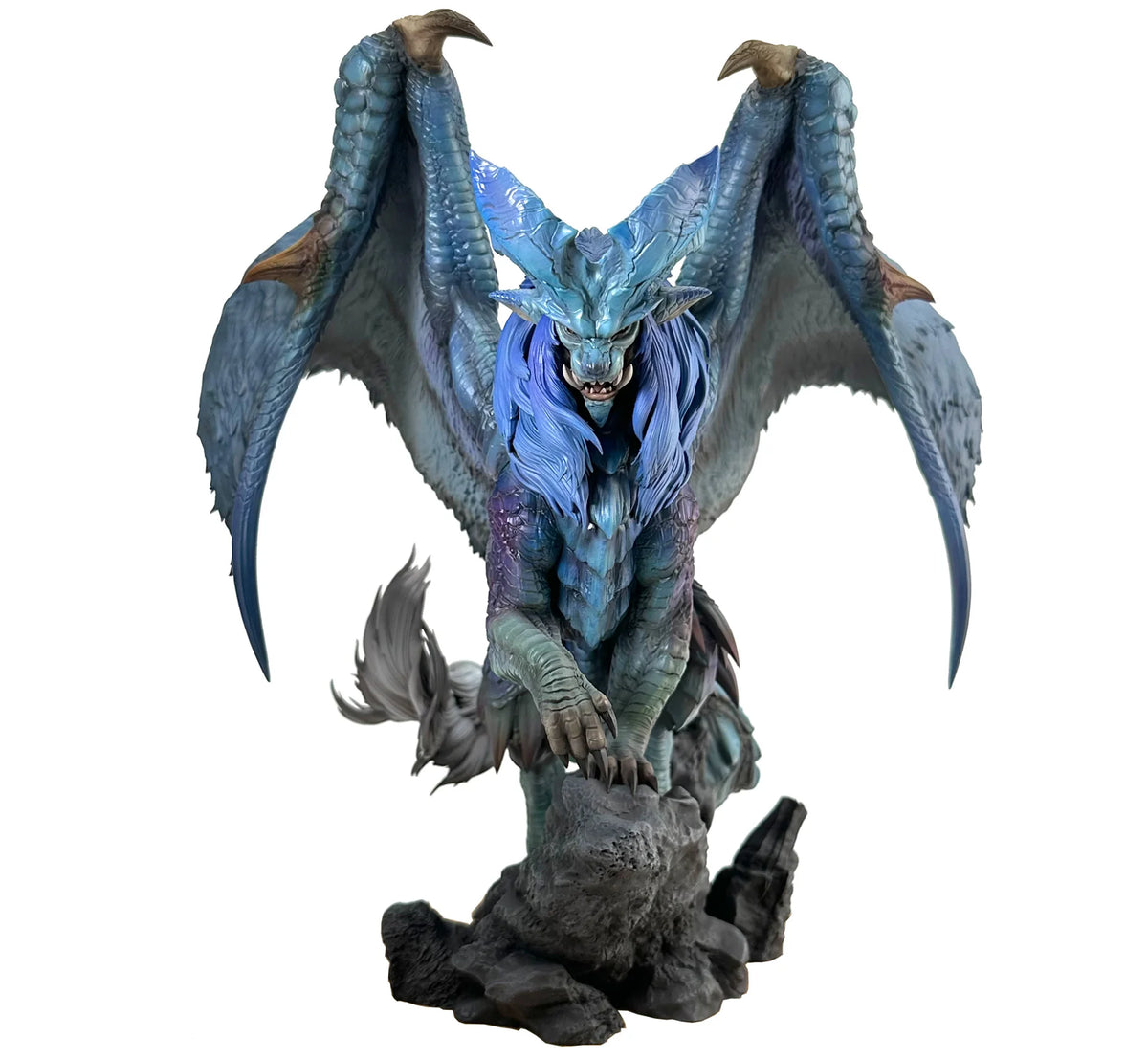Capcom Figure Builder Creator's Model Lunastra PVC Figure