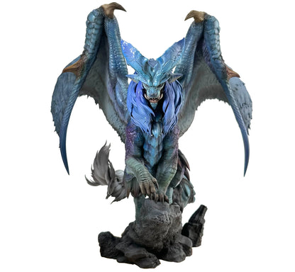 Capcom Figure Builder Creator's Model Lunastra PVC Figure