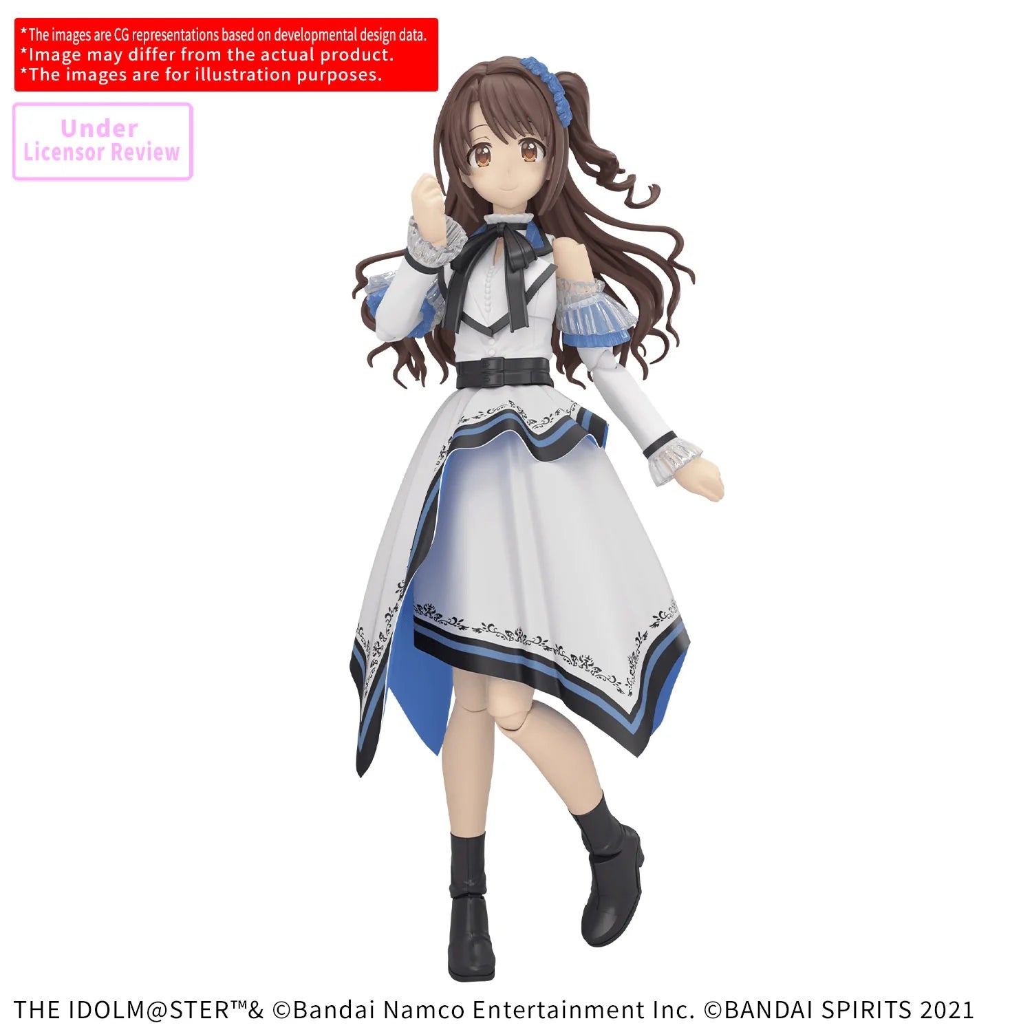 30MS UZUKI SHIMAMURA （20th Anniv.YOU AND i!）