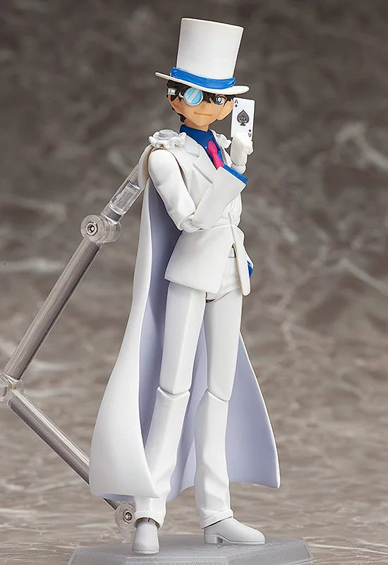 figma Phantom Thief Kid Detective Conan Action Figure