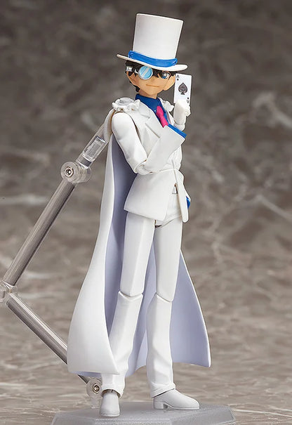 figma Phantom Thief Kid Detective Conan Action Figure