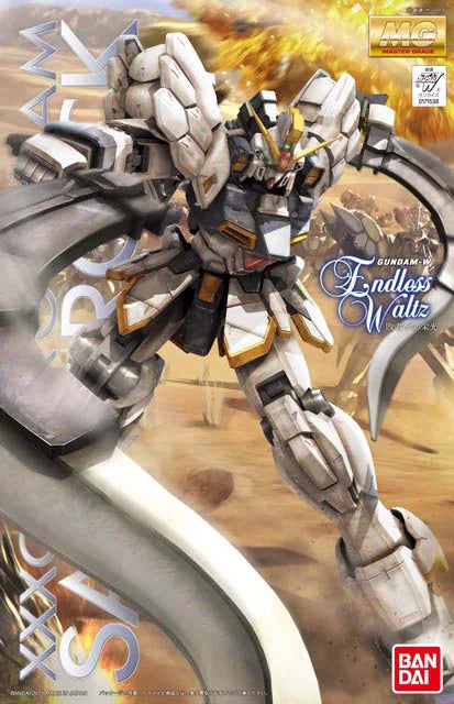 MG 1/100 Gundam Sandrock EW-4573102630438
