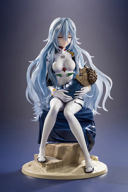 Rei Ayanami～affectionate gaze～