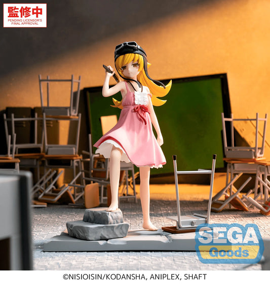 XStellar "Monogatari Series" -Shinobu Oshino-