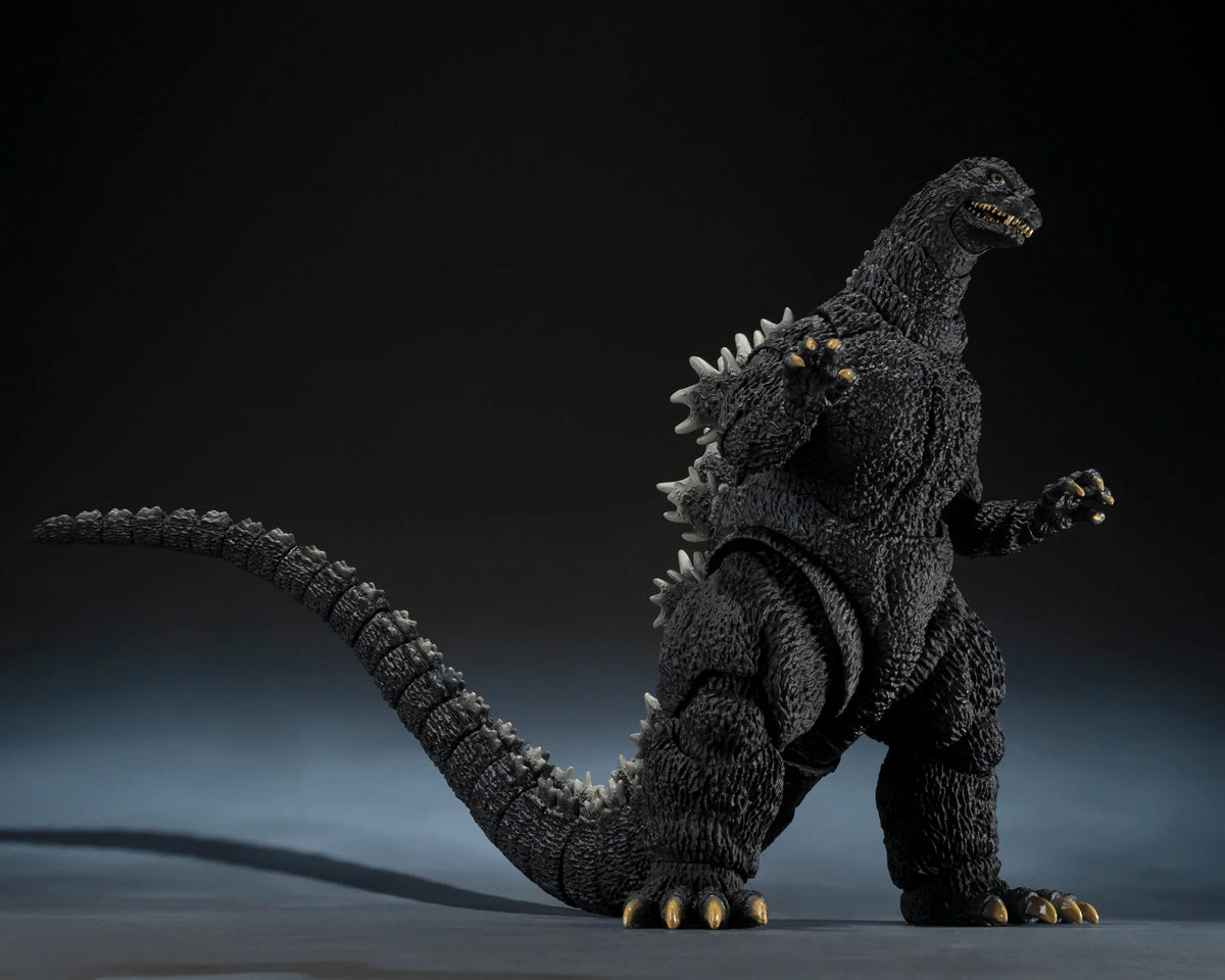 S.H. MonsterArts Godzilla vs. Biollante 1989 Movie Figure