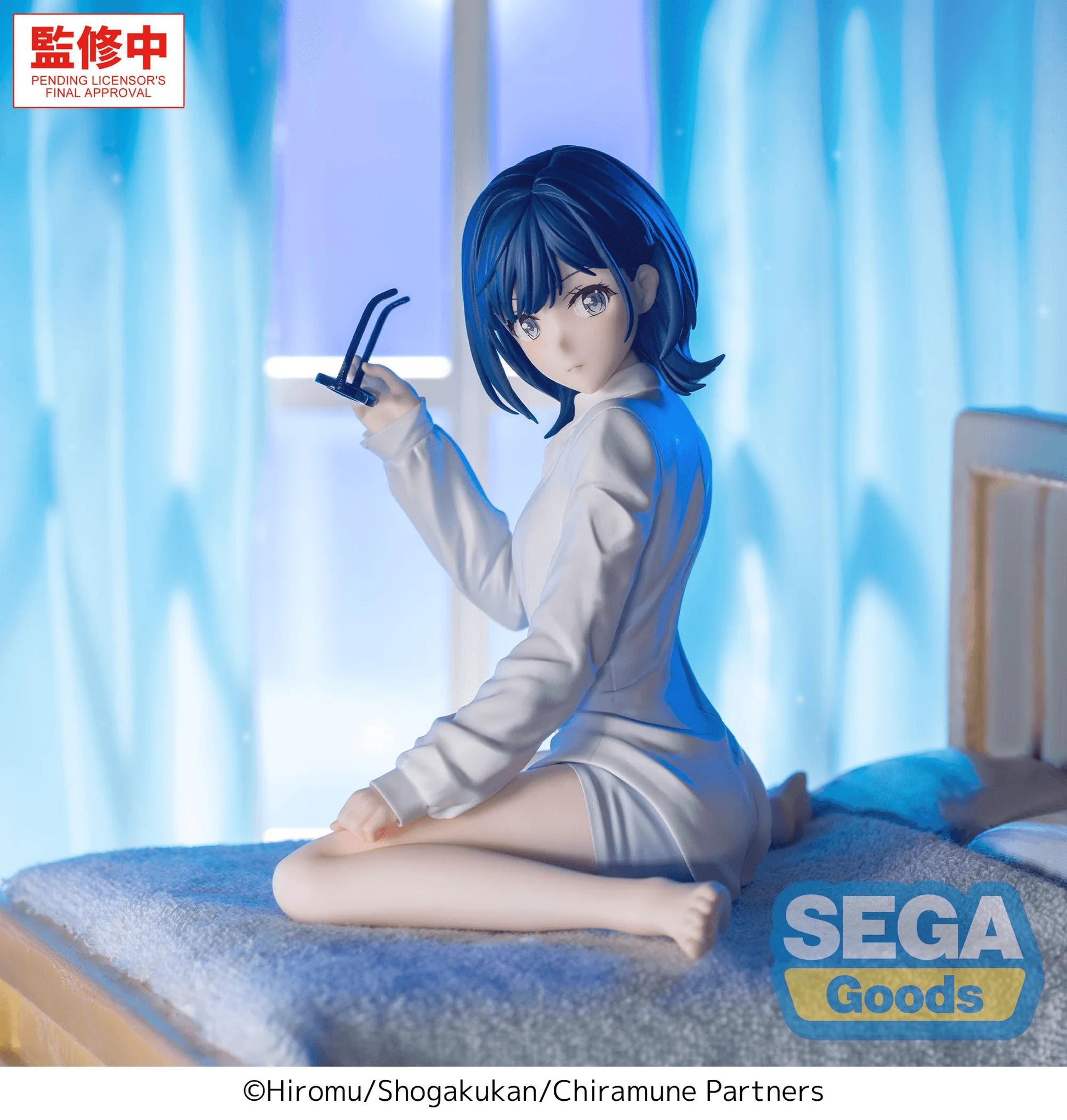 Yumemirize TV Anime "Chitose Is in the Ramune Bottle" -Yuzuki Nanase-