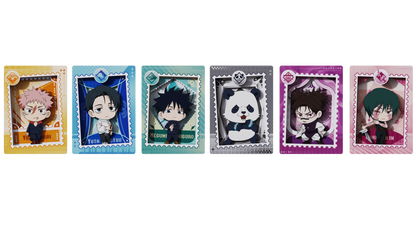 Jujutsu Kaisen S3 - Postmark Whisper (Box of 6)
