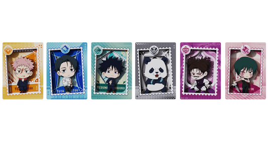 Jujutsu Kaisen S3 - Postmark Whisper (Box of 6)