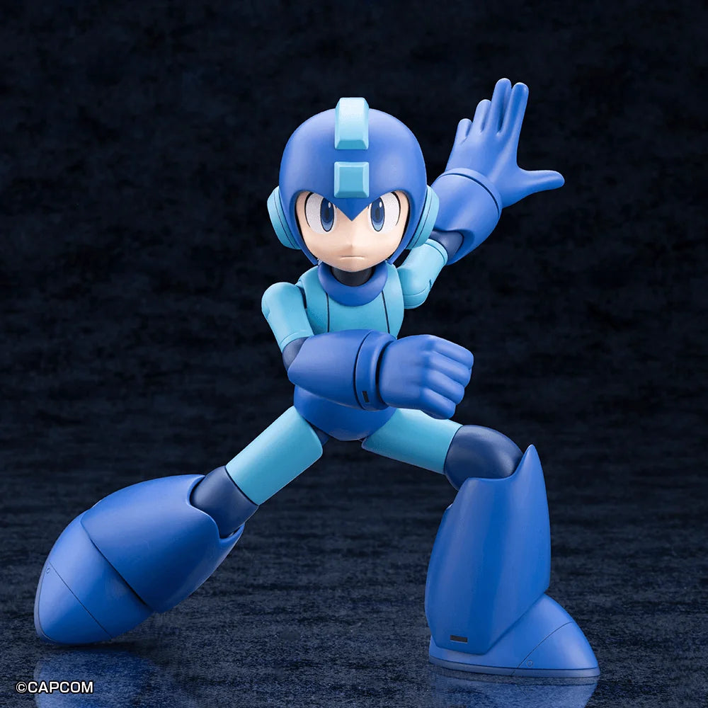 GRANDE SCALE MEGA MAN -MEGA MAN 11 Ver.- / ROCKMAN -ROCKMAN 11 Ver.-