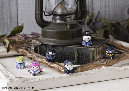 MEGA CAT PROJECT HUNTER×HUNTER NYANTER×NYANTER the Phantom Troupe × CAT