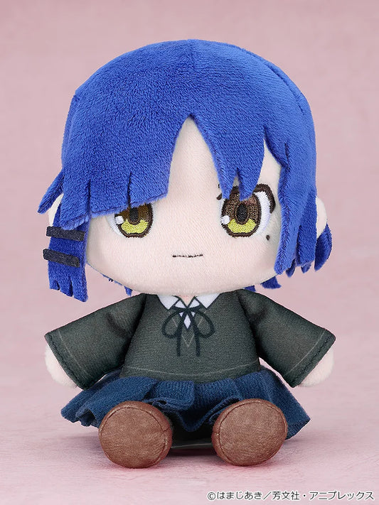 Good Smile Company Bocchi the Rock! Ryo Yamada Plushie with Kessoku Band Carrying Case